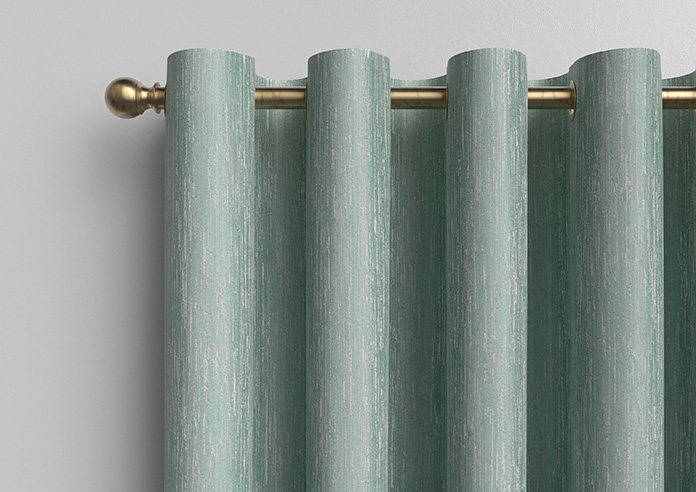 Cascade, Sea Breeze - Made to Measure Curtains - Image 12